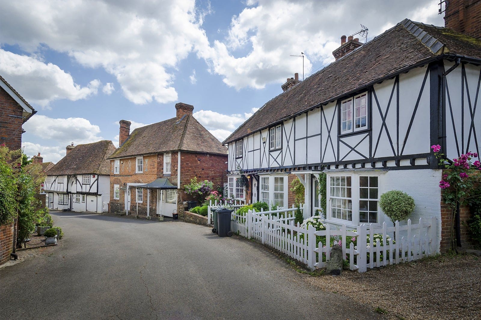 10 Most Picturesque Villages in Kent - Head Out of London on a Road ...