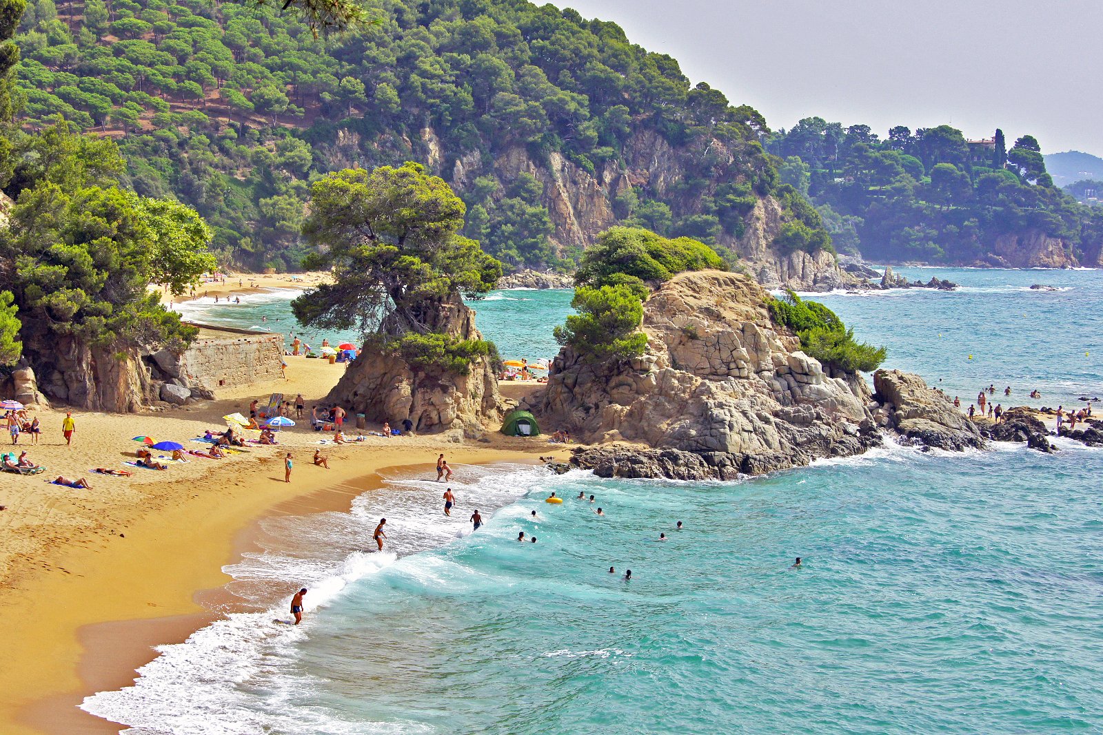 8 Choses à Faire à Lloret De Mar À La Découverte Des Joyaux De Lloret De Mar Guides Go