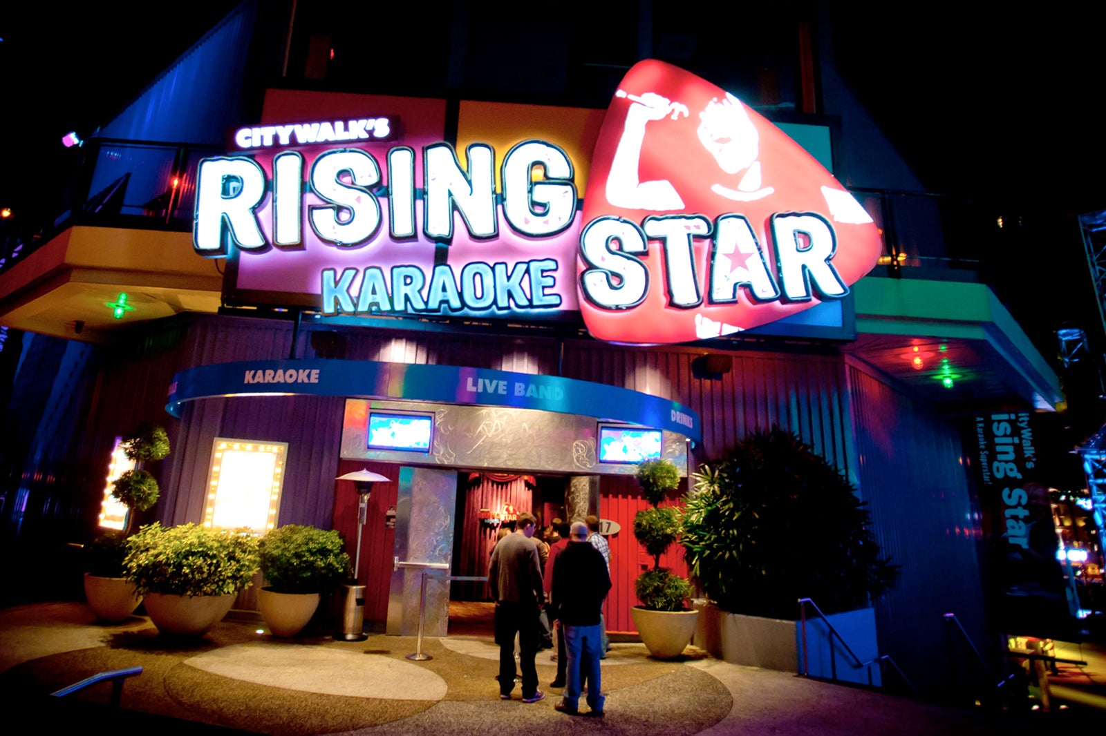 Universal Orlando Karaoke Club - Rising Star at CityWalk