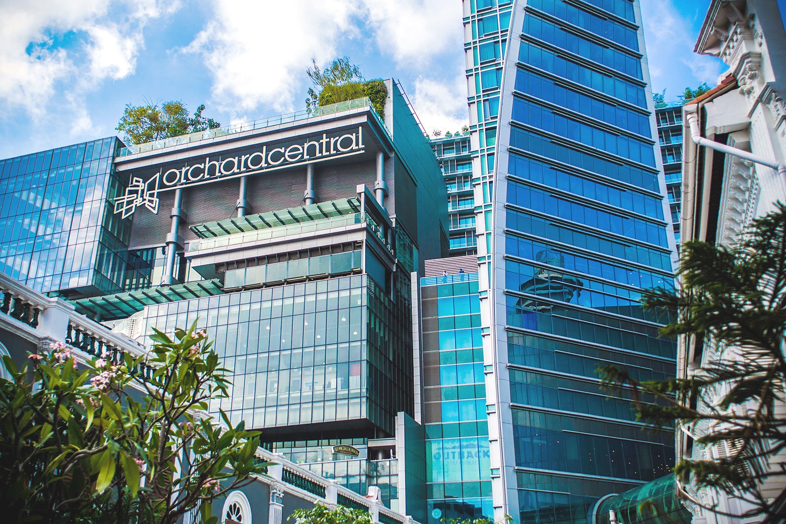 Orchard Road, Singapore - Things to buy