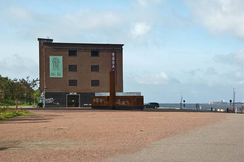 Röda Sten Art Centre in Gothenburg - Gothenburg's HQ for Contemporary ...