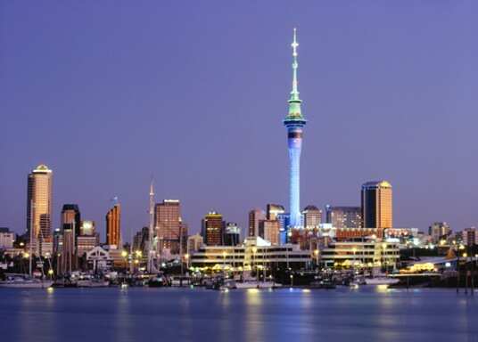 Auckland, Nueva Zelanda