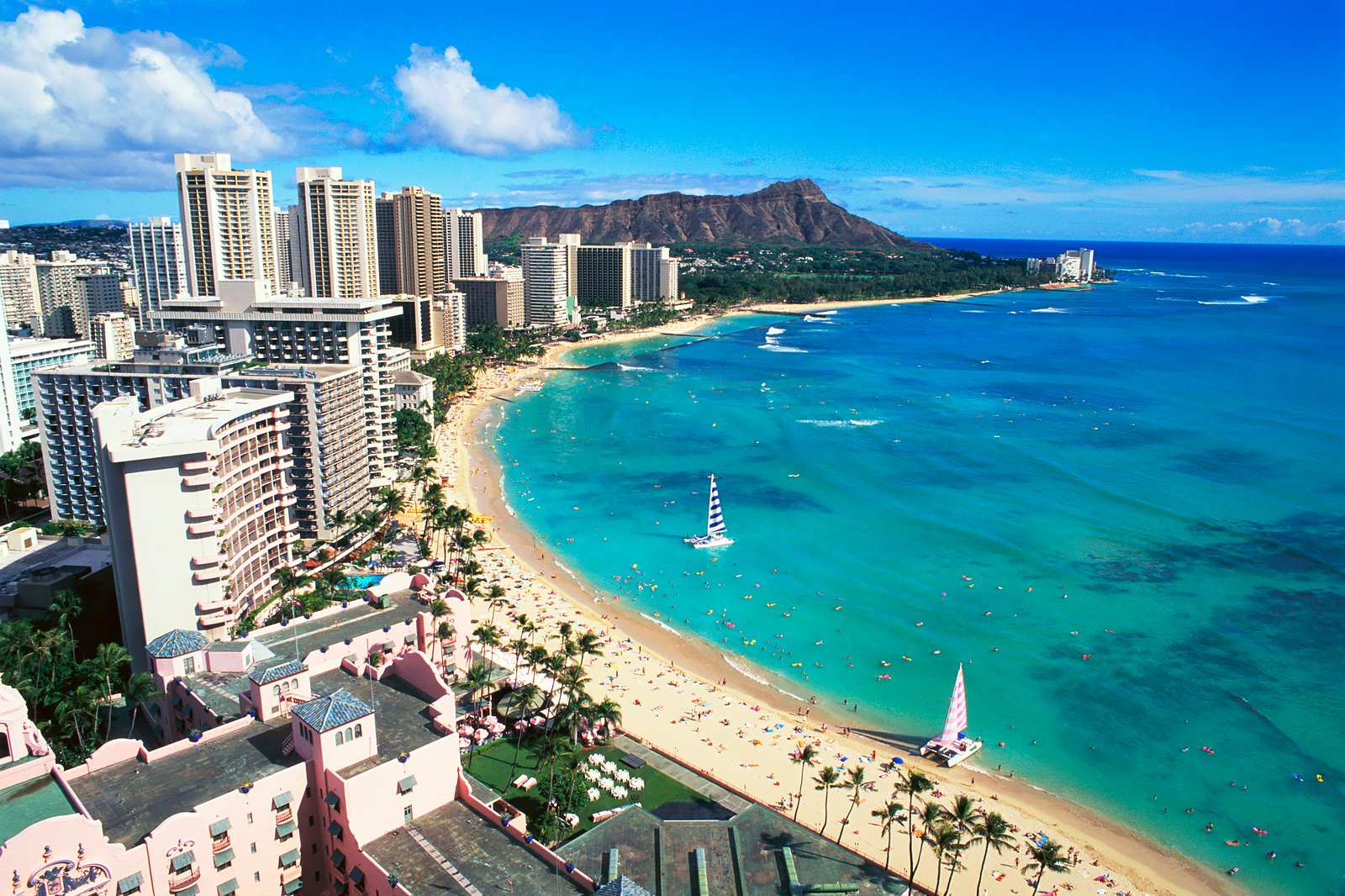 honolulu beaches