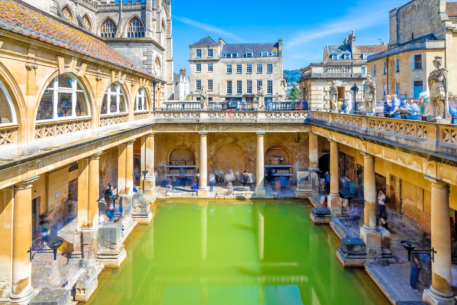 Best places shop in bath