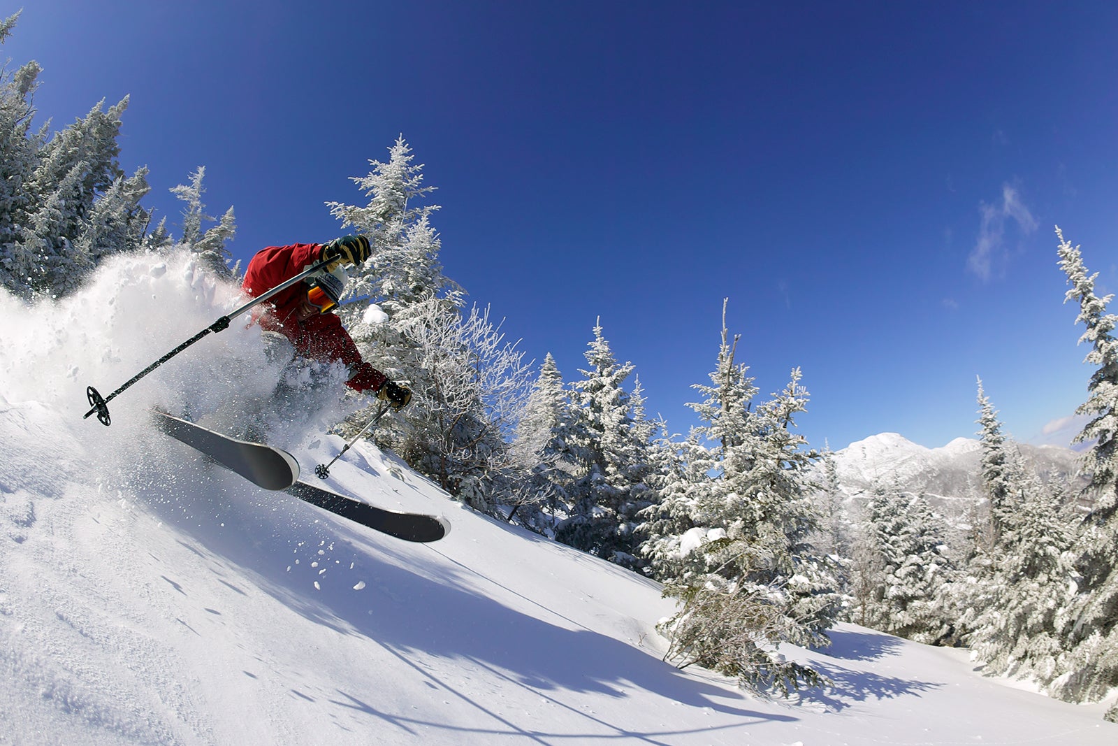 Ski destinations in North America North America travel guide Go Guides