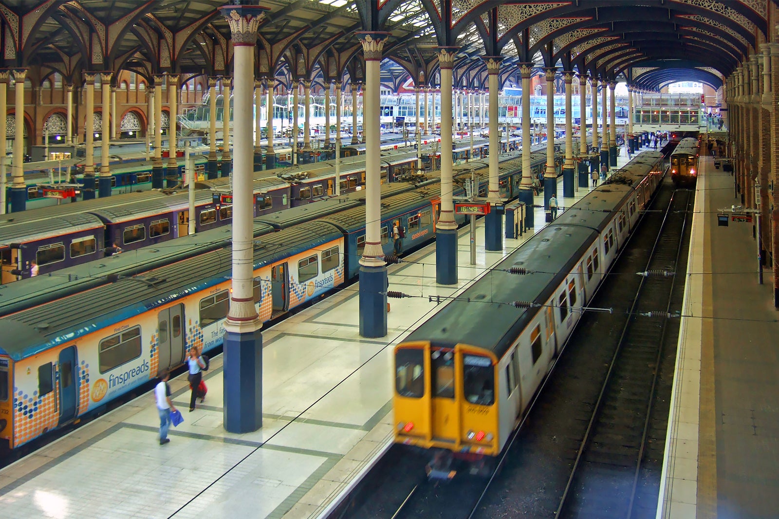 train station for travel