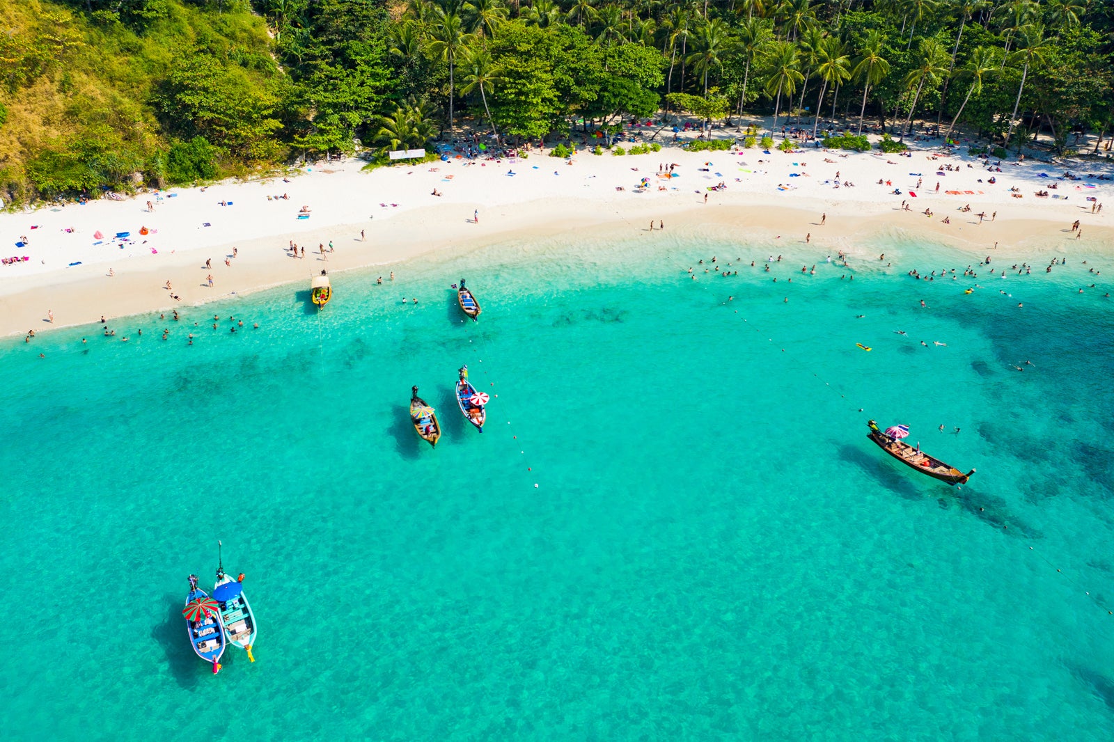 Best Beaches In Phuket Thailand