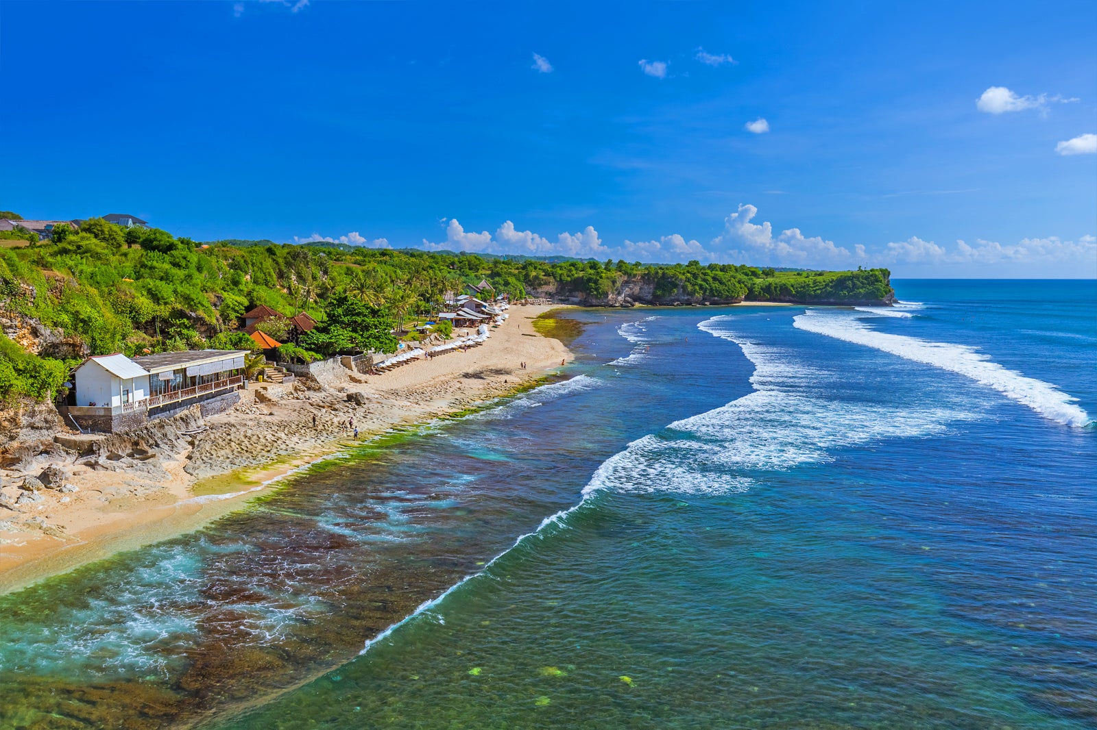 Balangan Beach in Bali - Popular Surfing Beach in South Bali – Go Guides