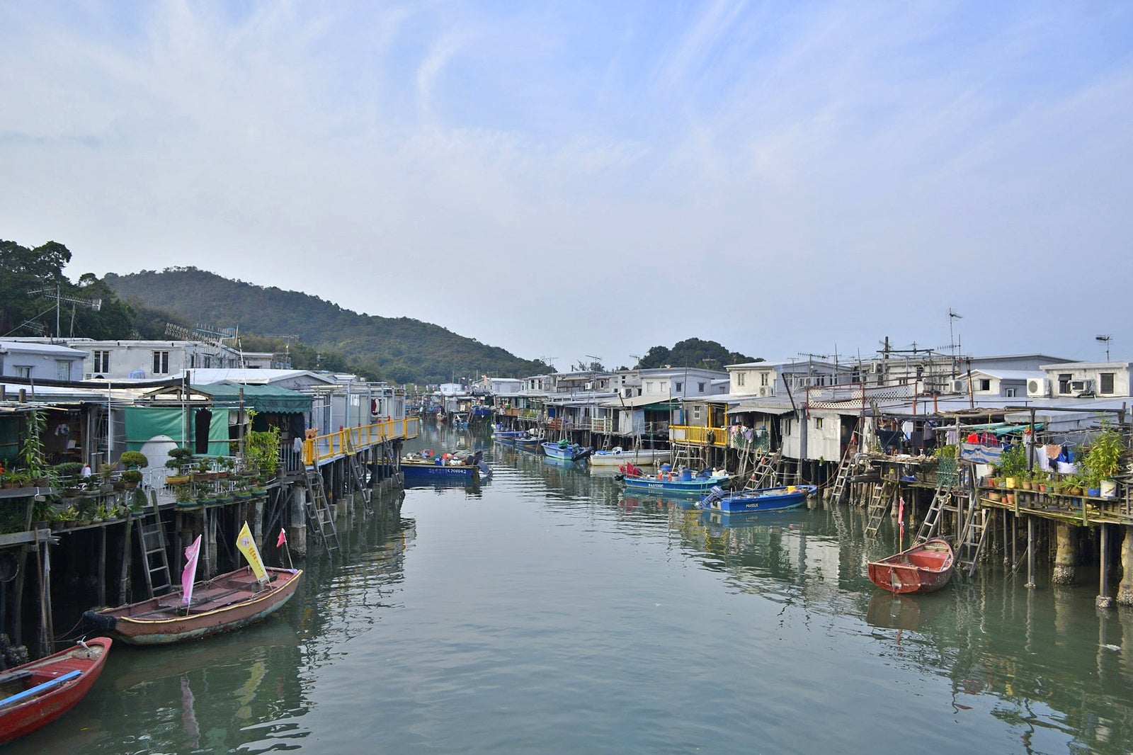 lantau island tourist attractions