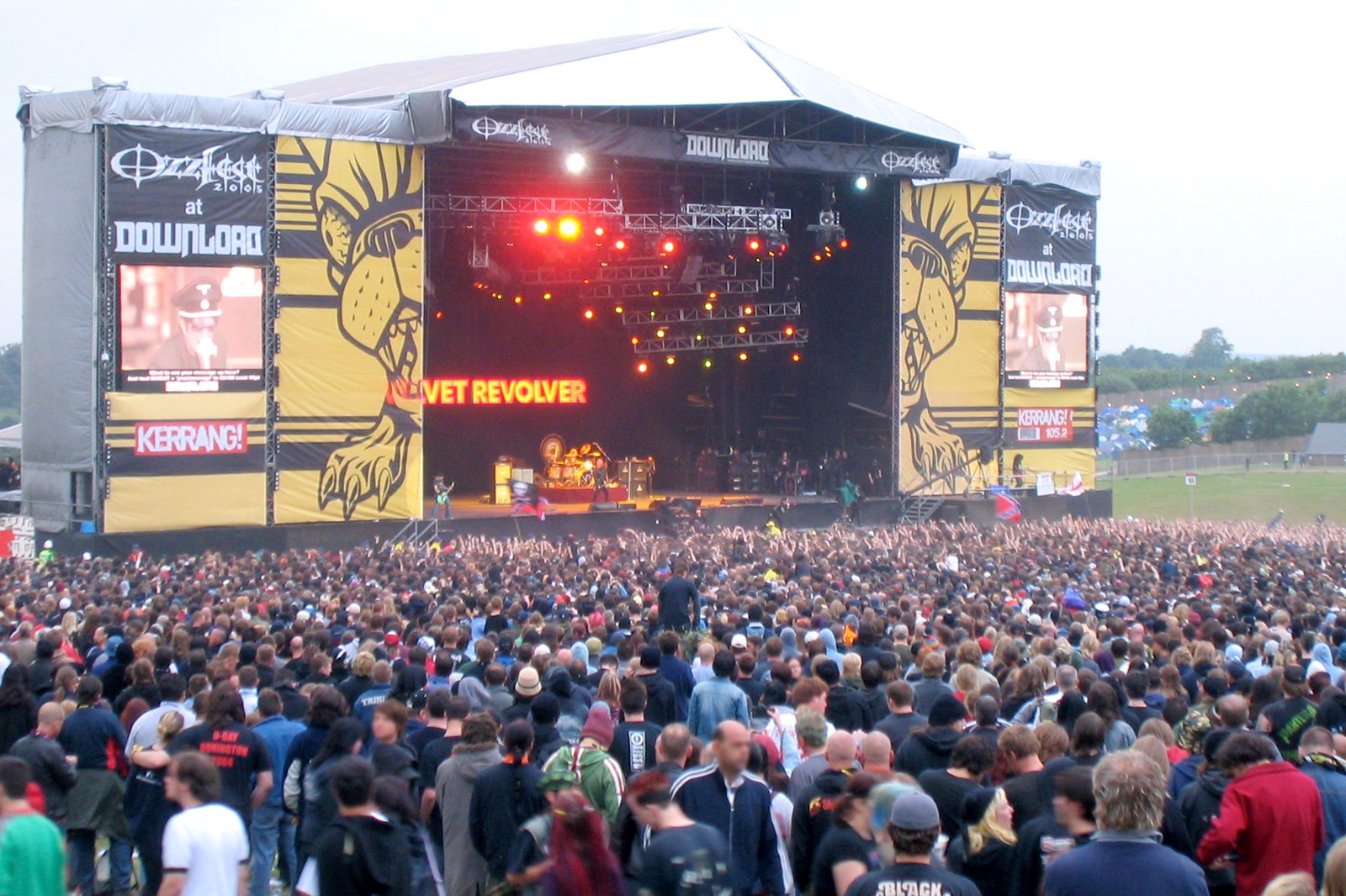 Attend the best music festivals in Denmark