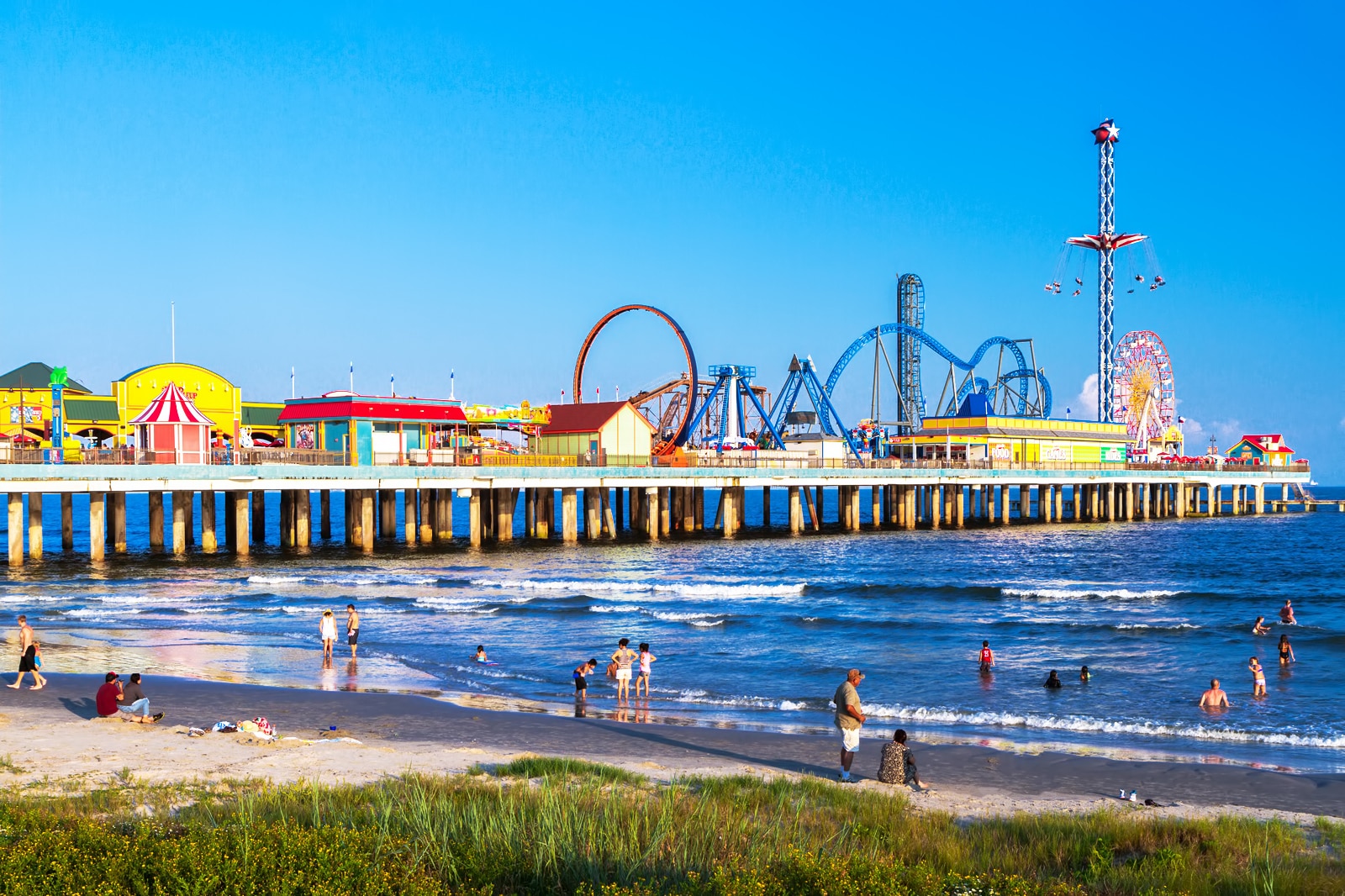 Discover Free Galveston Beaches: A Guide to Unforgettable Coastal Escapes