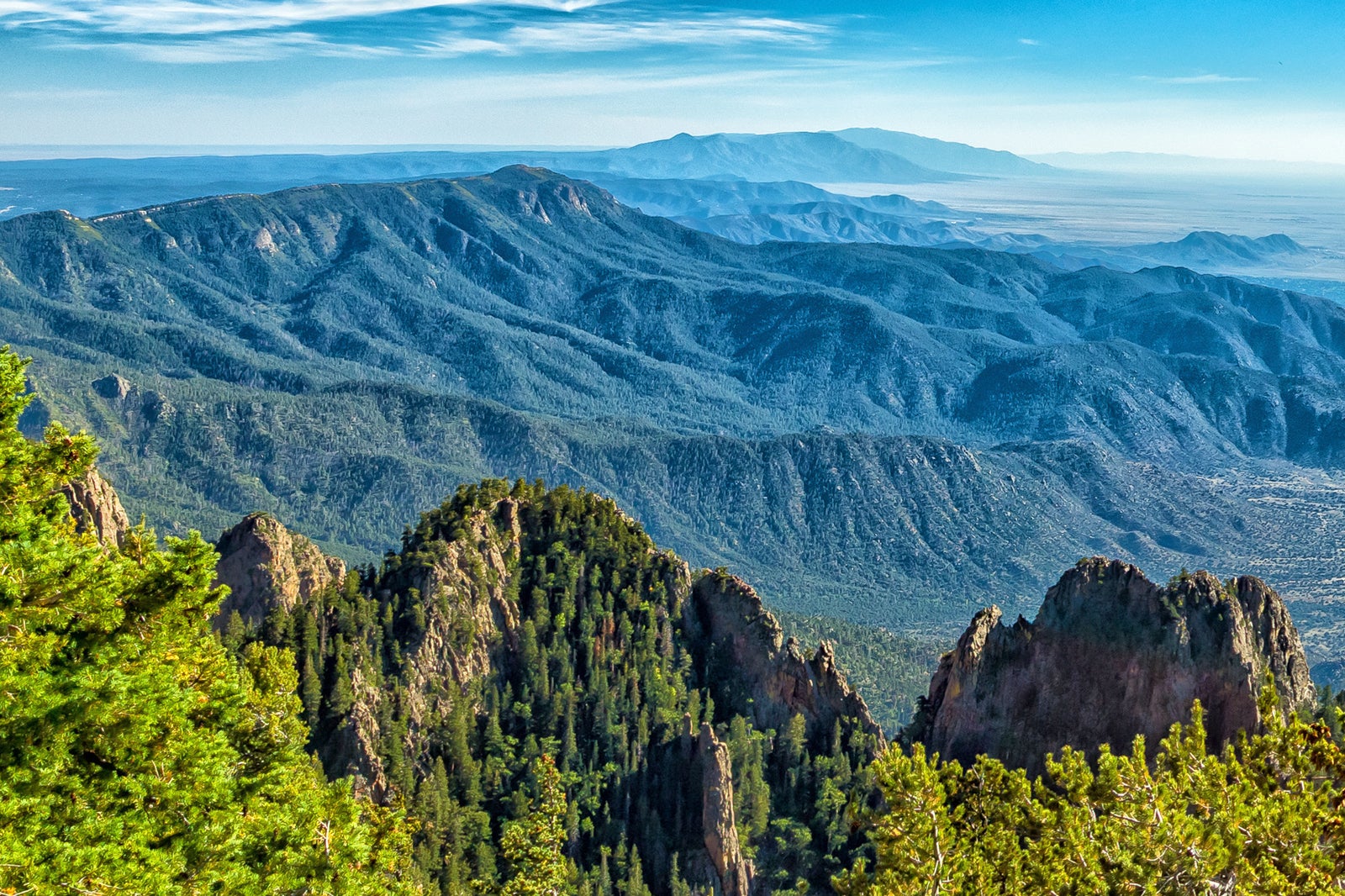 Sandia Mountains | vlr.eng.br