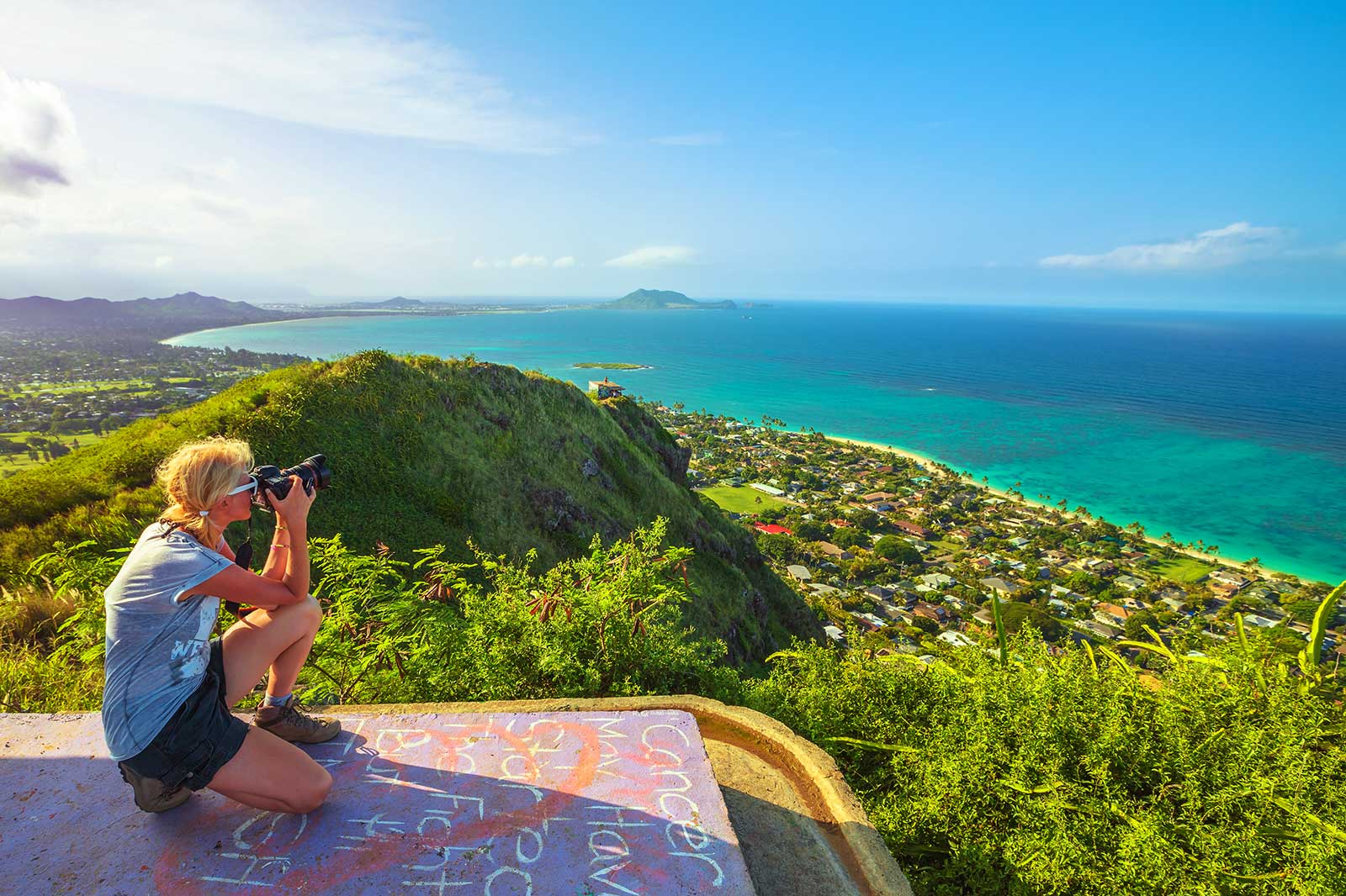 10 Best Hiking Trails in Oahu Take a Walk Around Oahu’s Most Beautiful Landscapes Go Guides