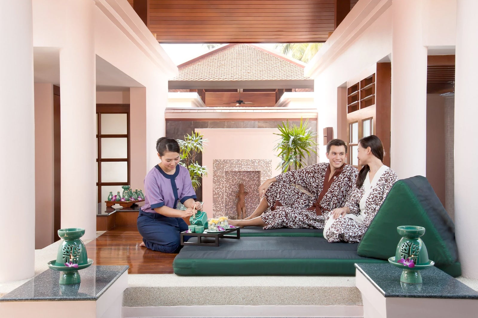 7 Great Luxury Spas In Phuket A Guide To Luxurious Phuket Spas – Go