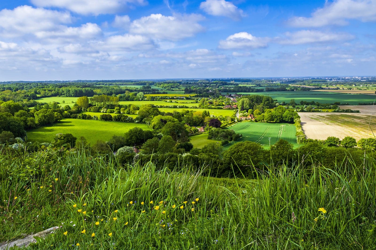 10 Most Picturesque Villages in Kent - Head Out of London on a Road ...