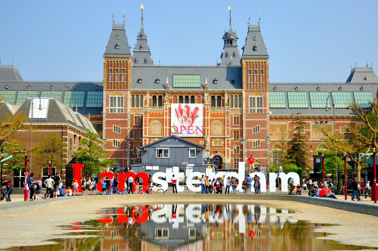 Rijksmuseum in Amsterdam - National Museum Showcasing Dutch ...