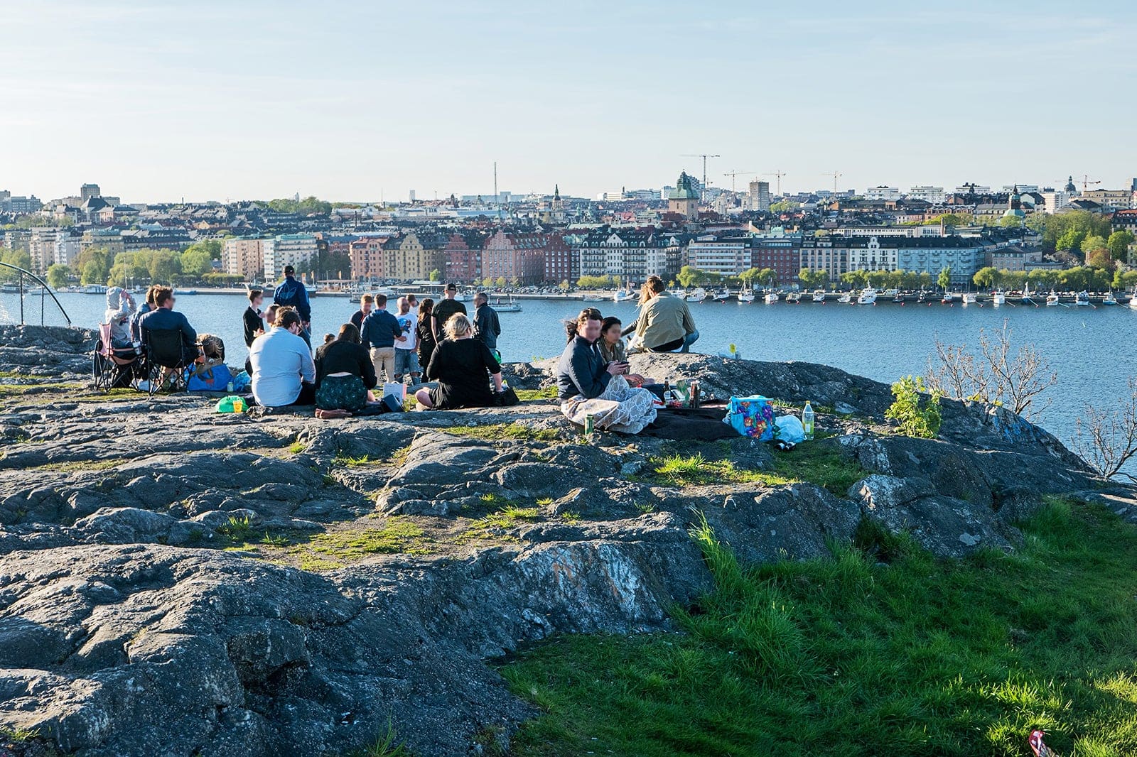 Skinnarviksberget I Stockholm Vackra Stadsvyer Fr n Den H gsta skinnarviksberget-i-stockholm-vackra-stadsvyer-fr-n-den-h-gsta