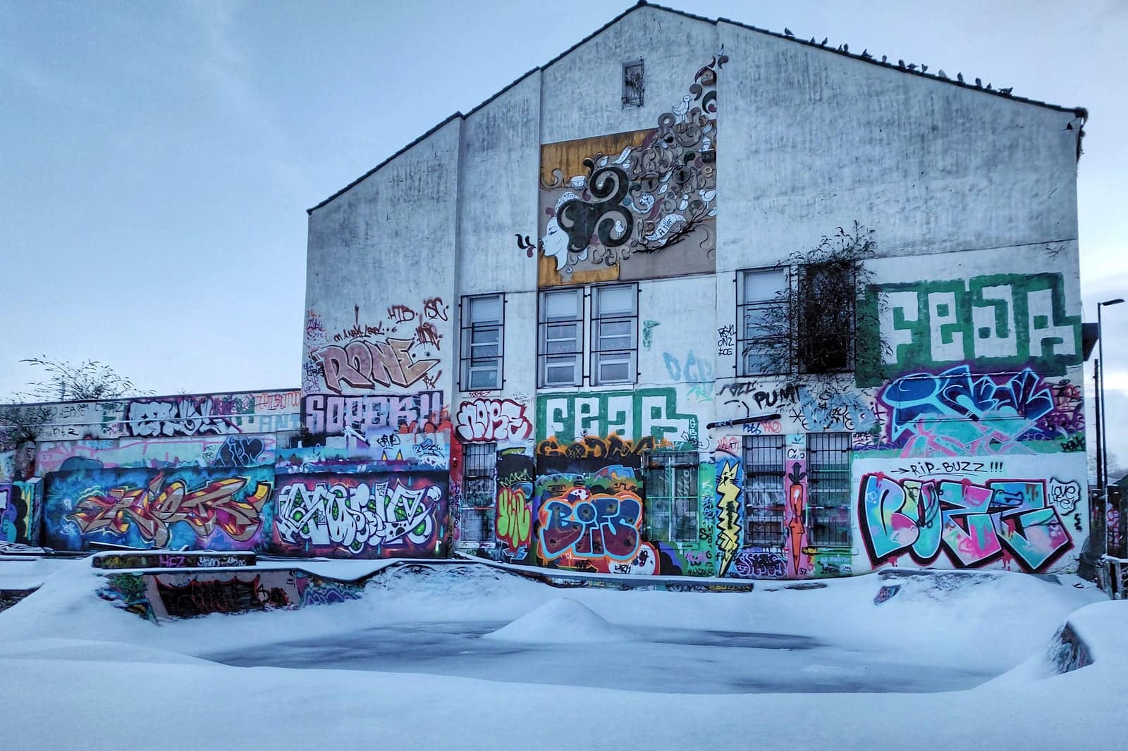 Baltic Triangle in Liverpool - Liverpool’s Creative Hub in the City ...