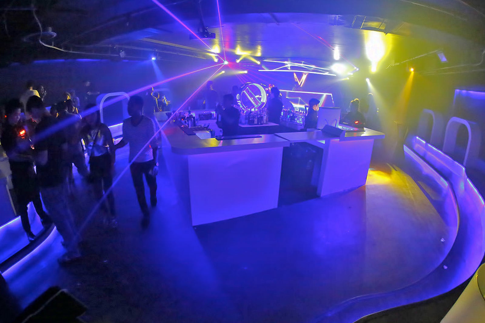 Level Nightclub Club