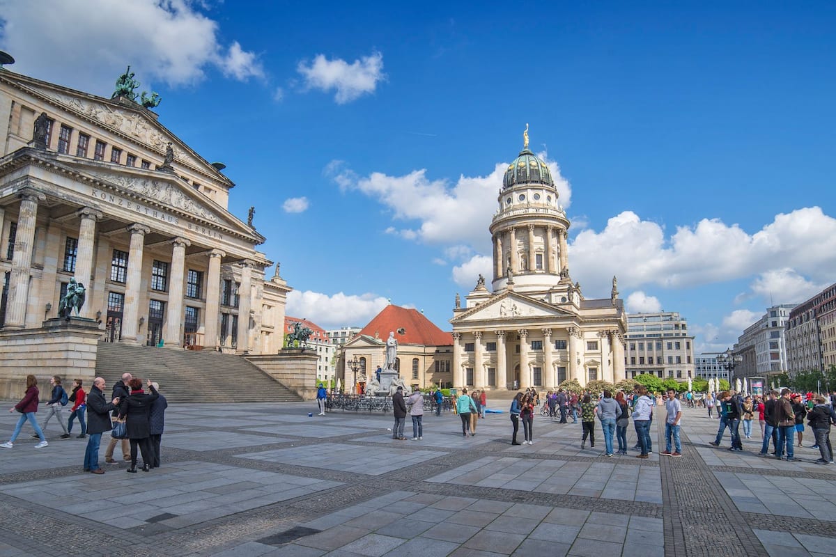 Berlin allgemeine Informationen Reiseführer für Berlin Go!