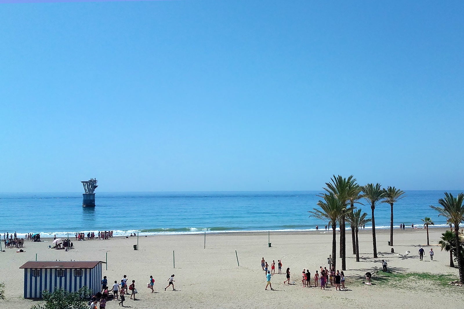 Best beaches on the Costa del Sol, Spain: Puerto Banús, Marbella