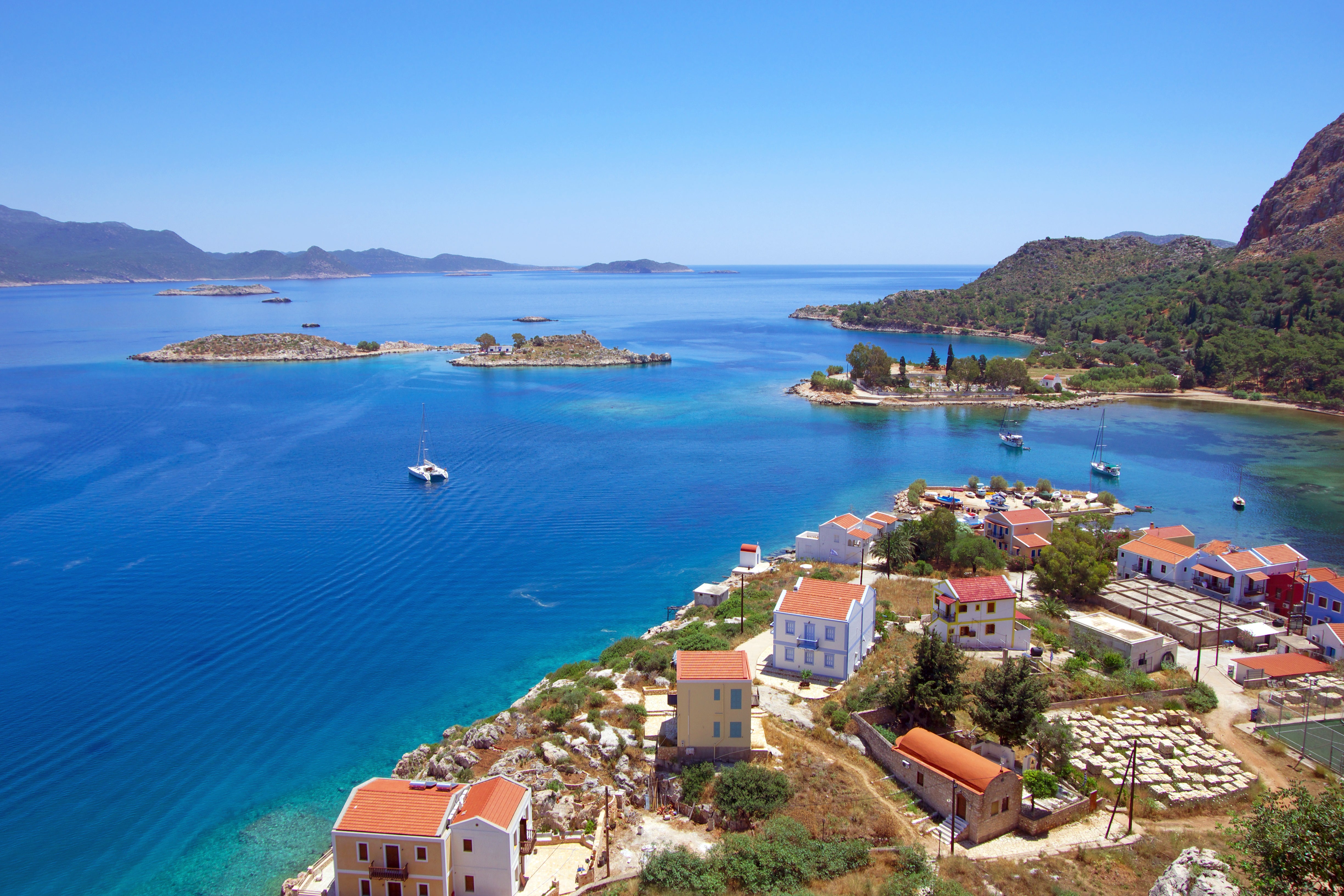 best islands to visit from rhodes