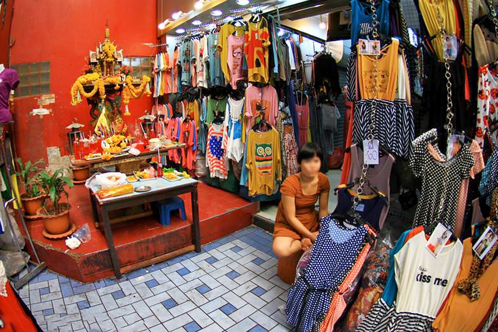 Pratunam Market in Bangkok Bangkok Wholesale Market Go Guides