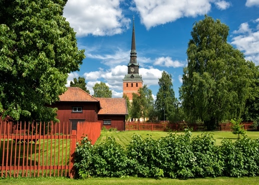 Mora, Suecia