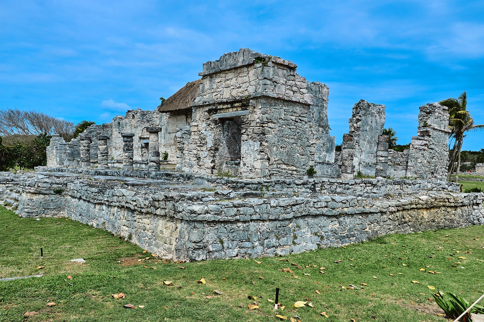 tulum archaeological zone parking