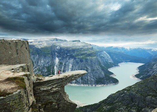 Odda, Norge