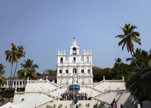 Panaji, Intia