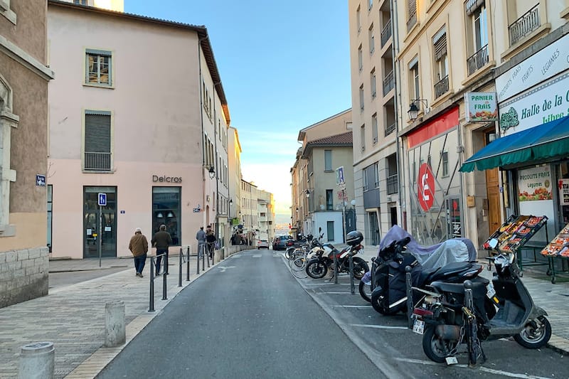 10 Most Popular Streets in Lyon - Take a Walk Down Lyon's Streets and