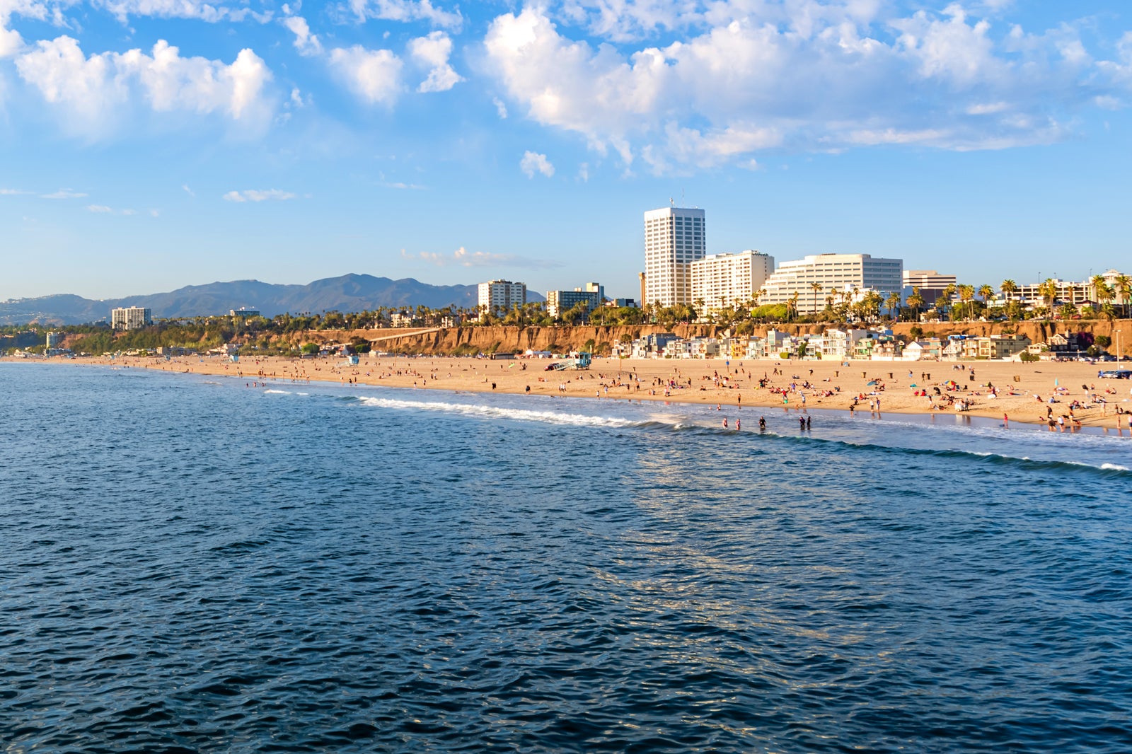 Santa Monica State Beach Find Classic Fun In The Sun Go Guides Santa Monica State Beach Find Classic Fun In The Sun Go Guides