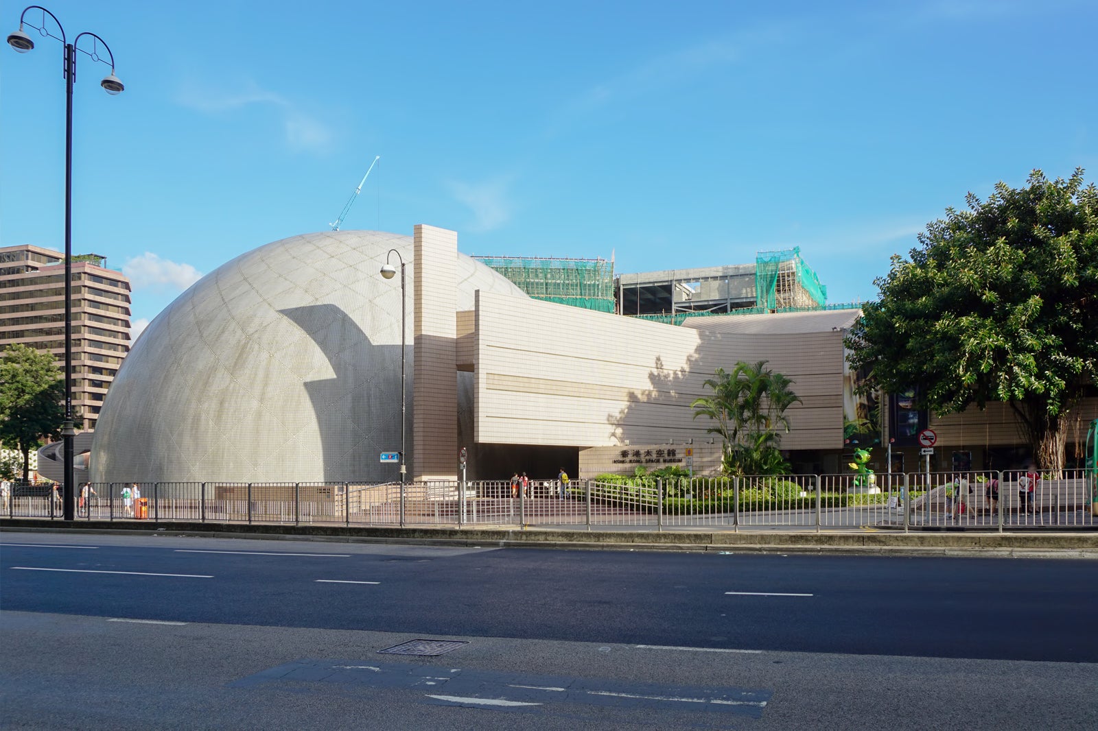 the hong kong tourism board kowloon visitor centre photos