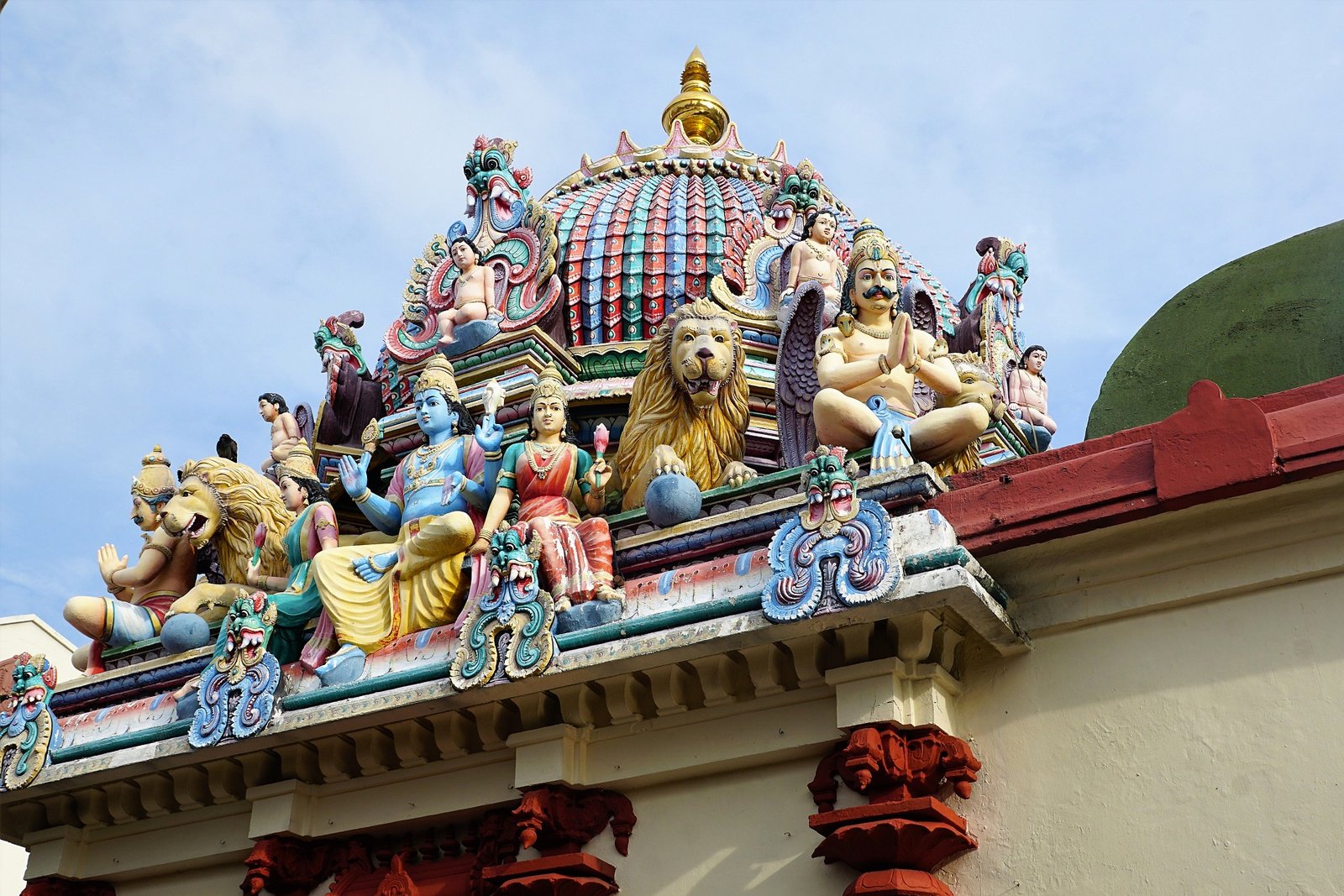 mariamman temple miami