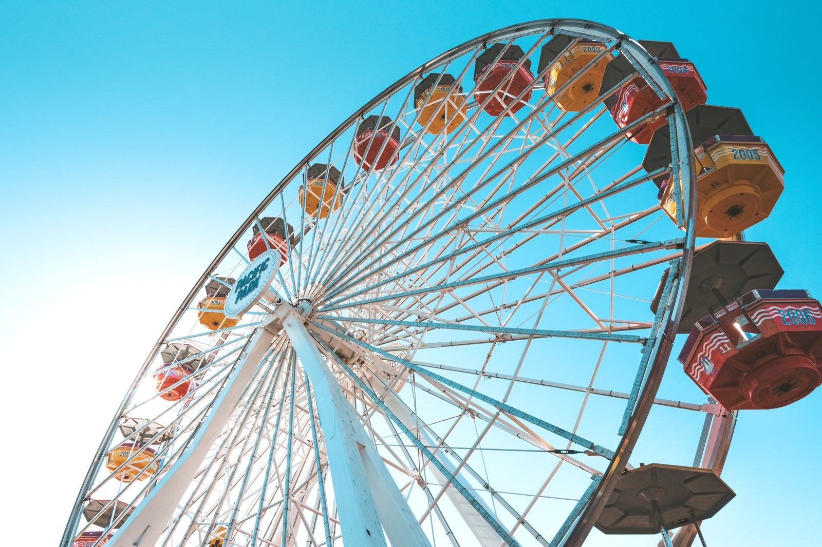 Seaside on the Pier - Pacific Park®  Amusement Park on the Santa Monica  Pier