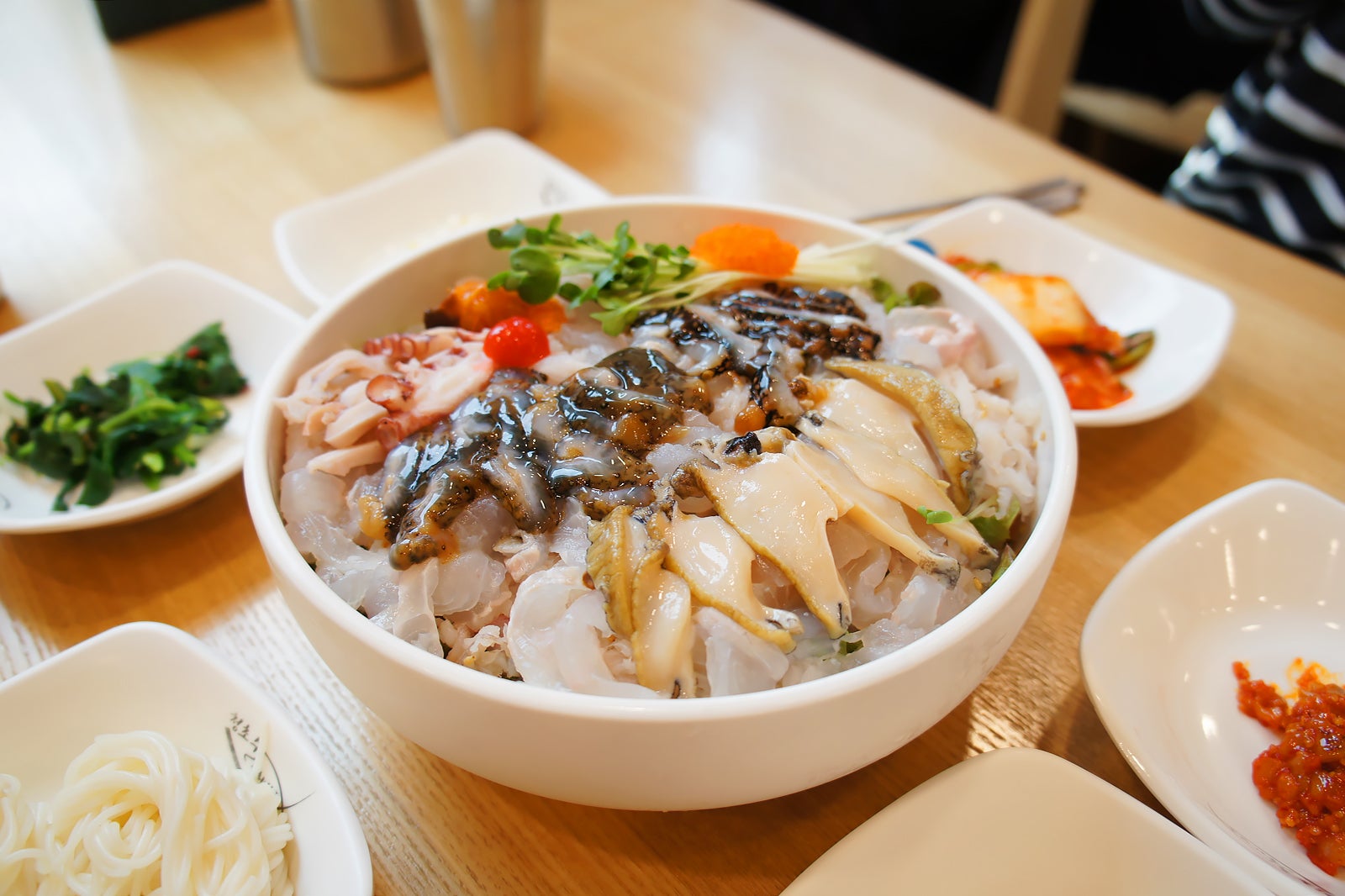 Food and Dining in South Korea - South Korea travel guide - Go Guides