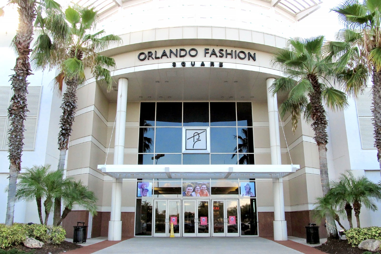 Top 5 shopping areas in Orlando