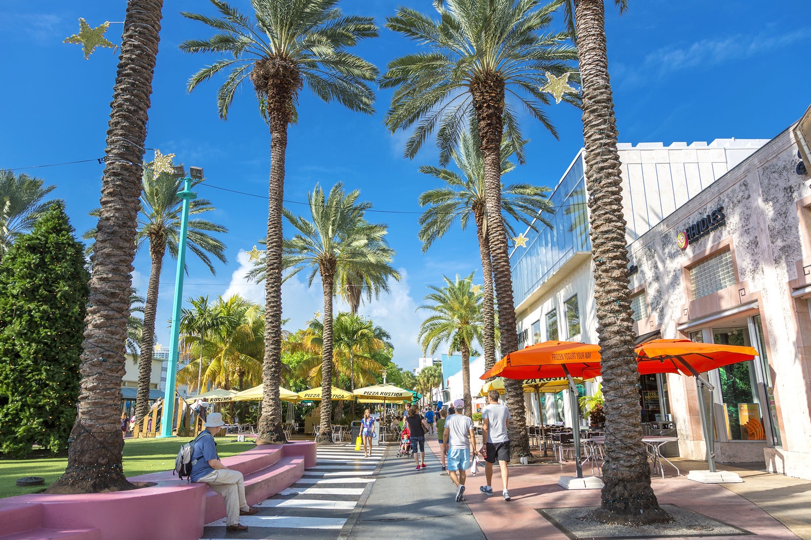 Louis Vuitton Miami Coral Gables store, United States