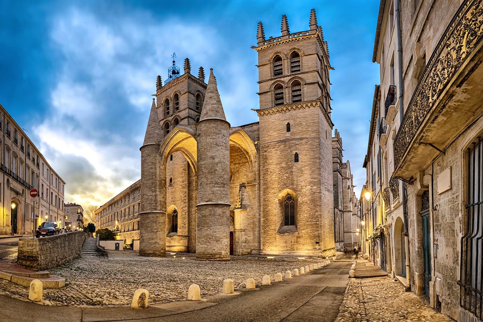 10 Iconic Buildings and Places in Montpellier - Discover the Most ...