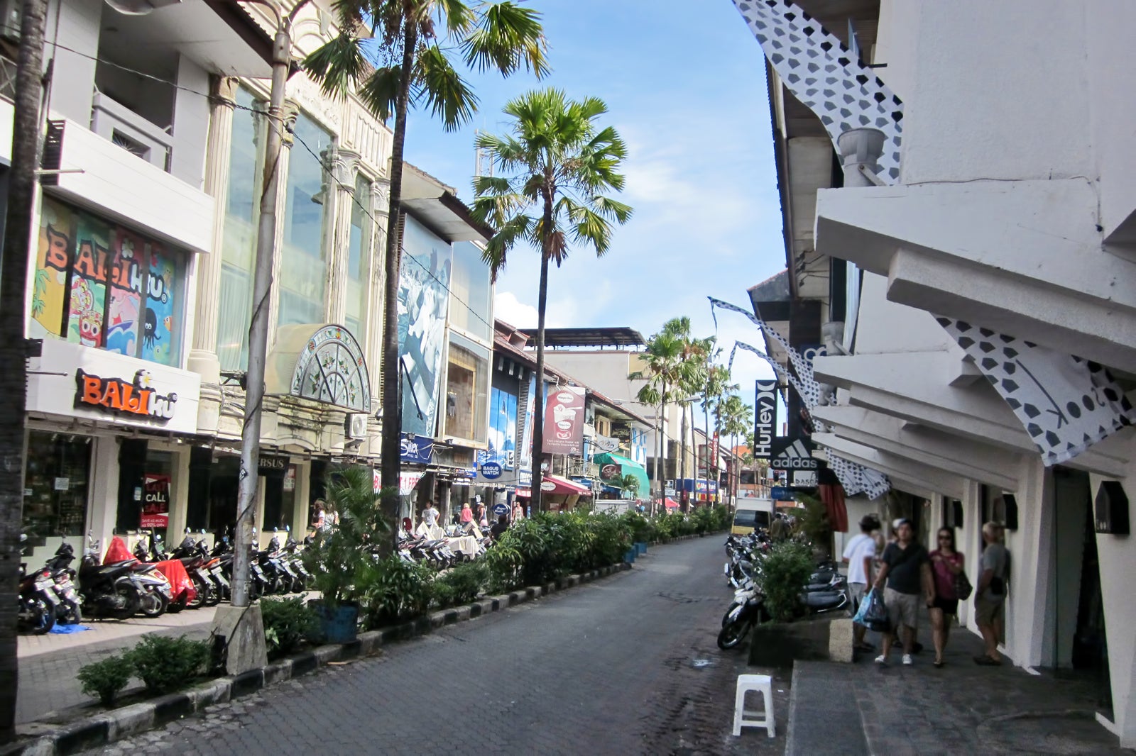 Kuta Beach Walking Street Guide To Jalan Pantai Kuta – Go Guides