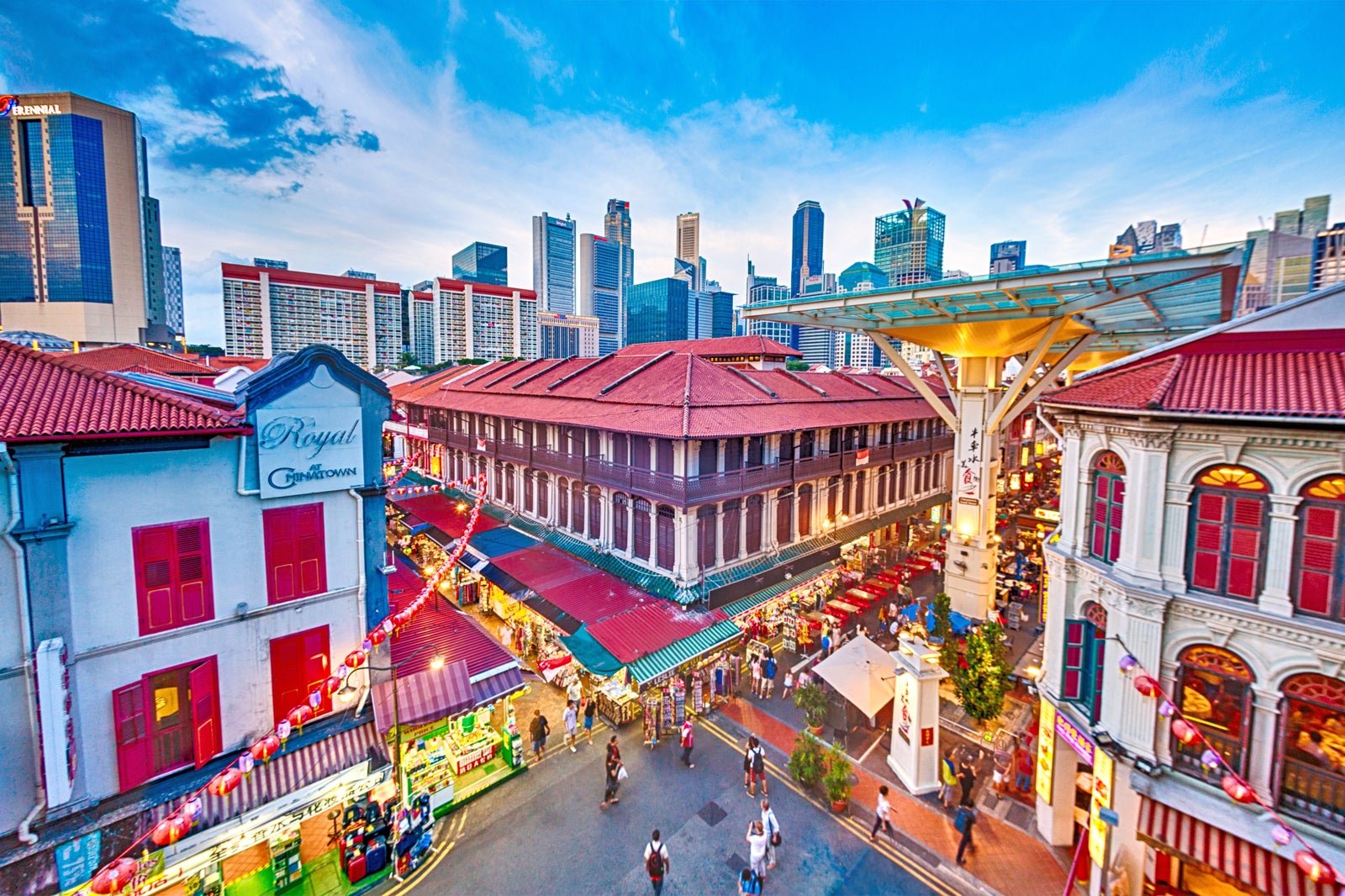 singapore best tourist place