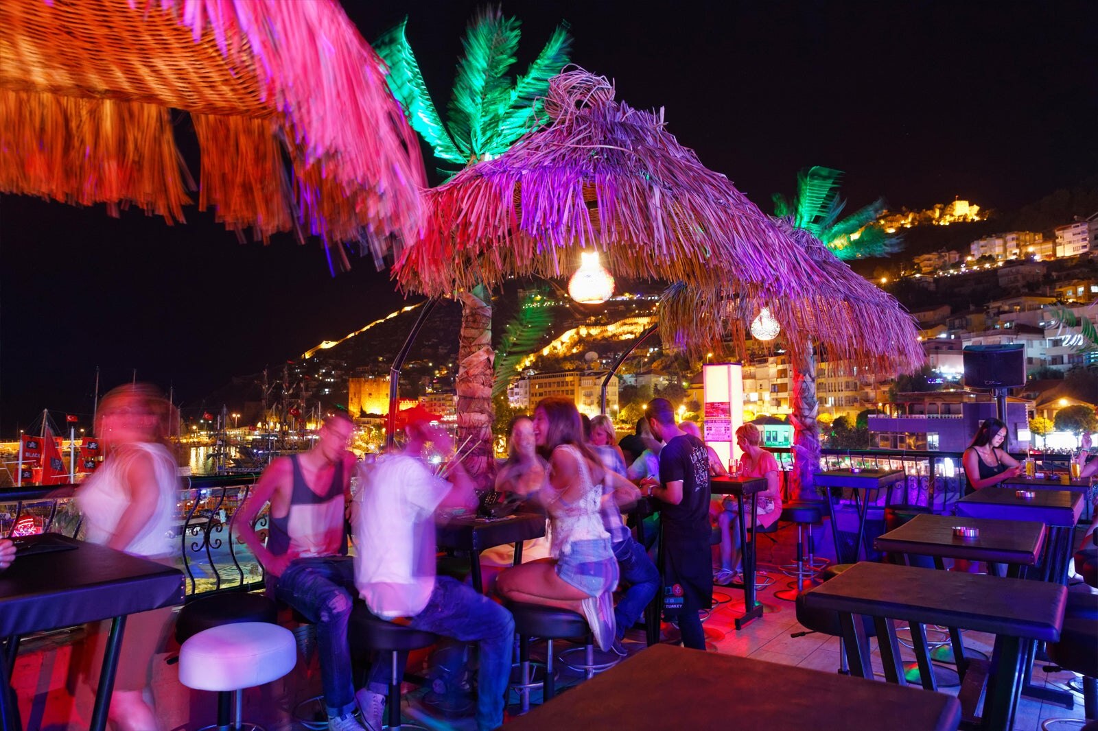 Alanya bars