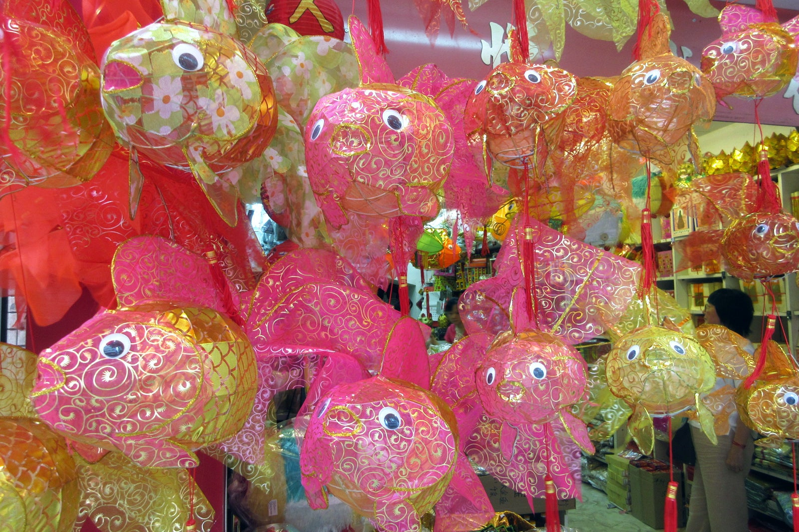 Mid-Autumn Festival: Celebrations in Hong Kong