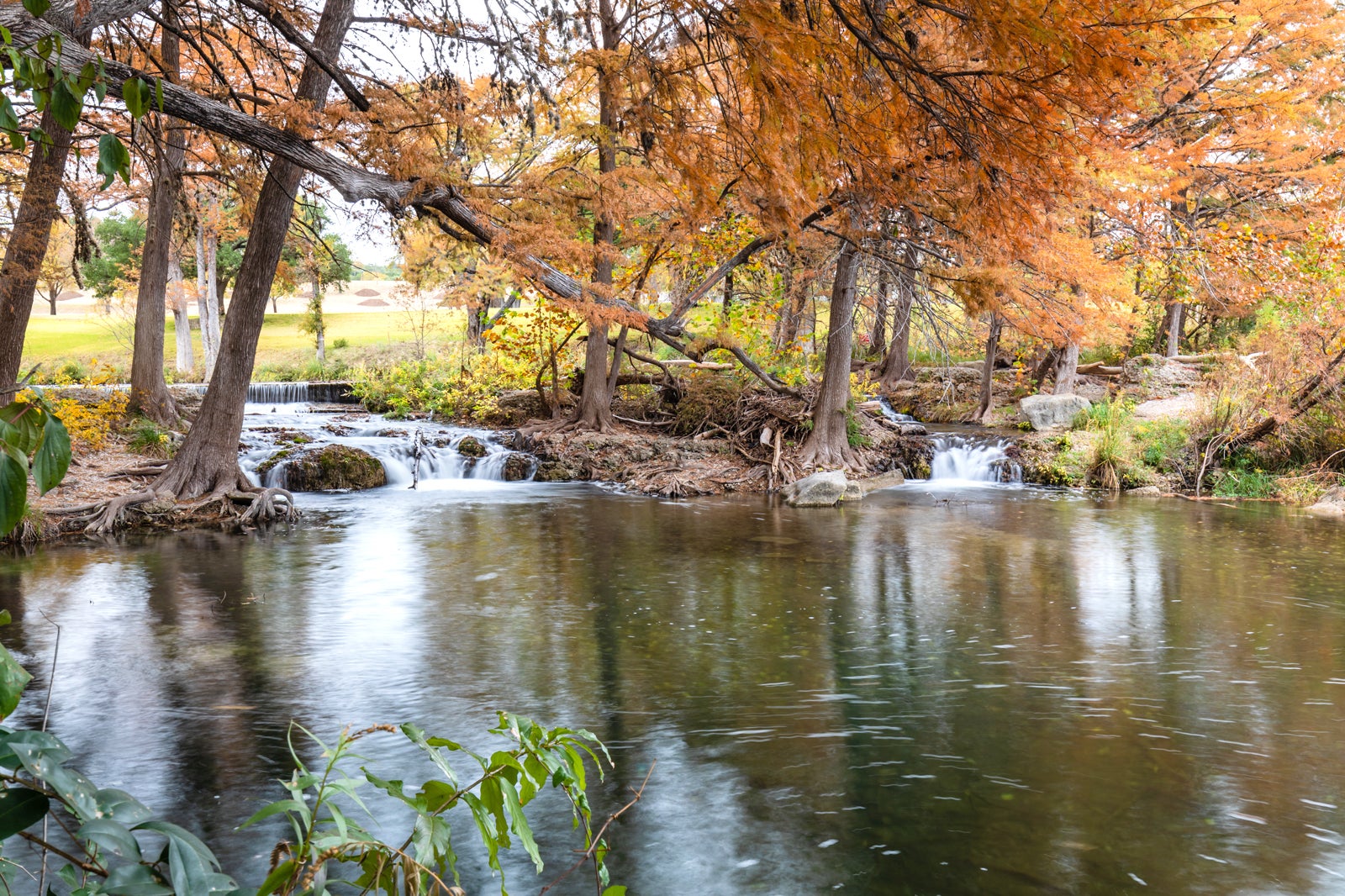 Garner State Park near San Antonio - Stunning Outdoors on the Banks of ...