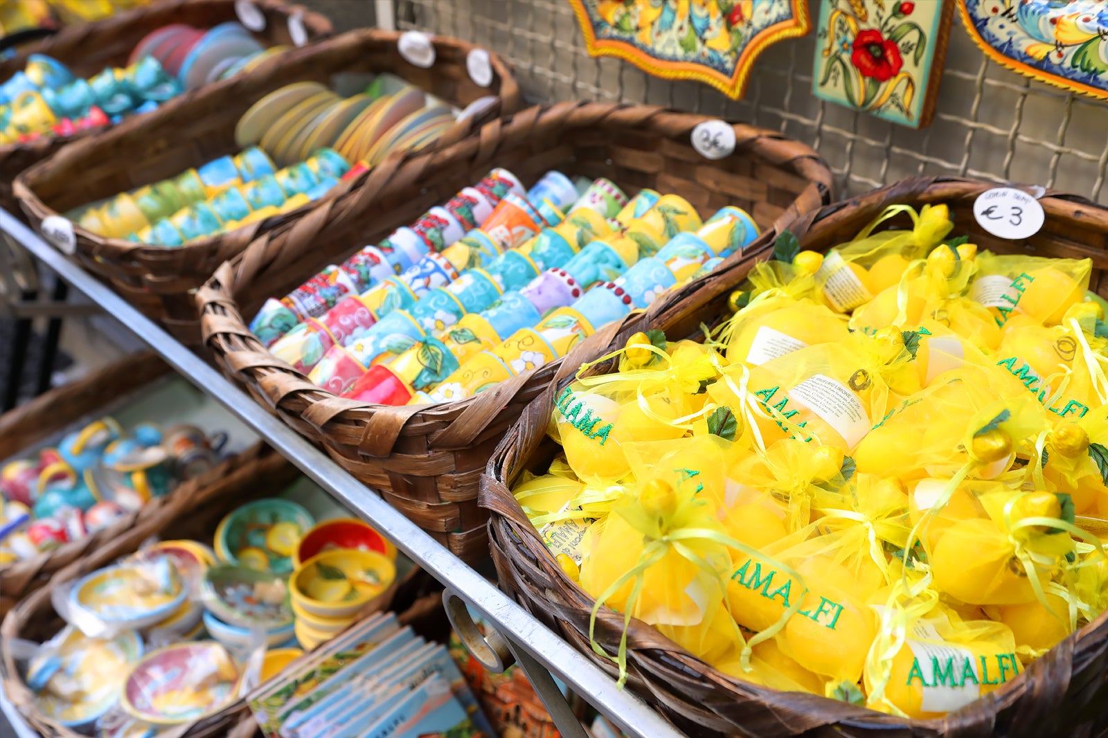 5 Best Markets On The Amalfi Coast Where To Go Shopping Like A Local 5 Best Markets On The Amalfi Coast Where To Go Shopping Like A Local