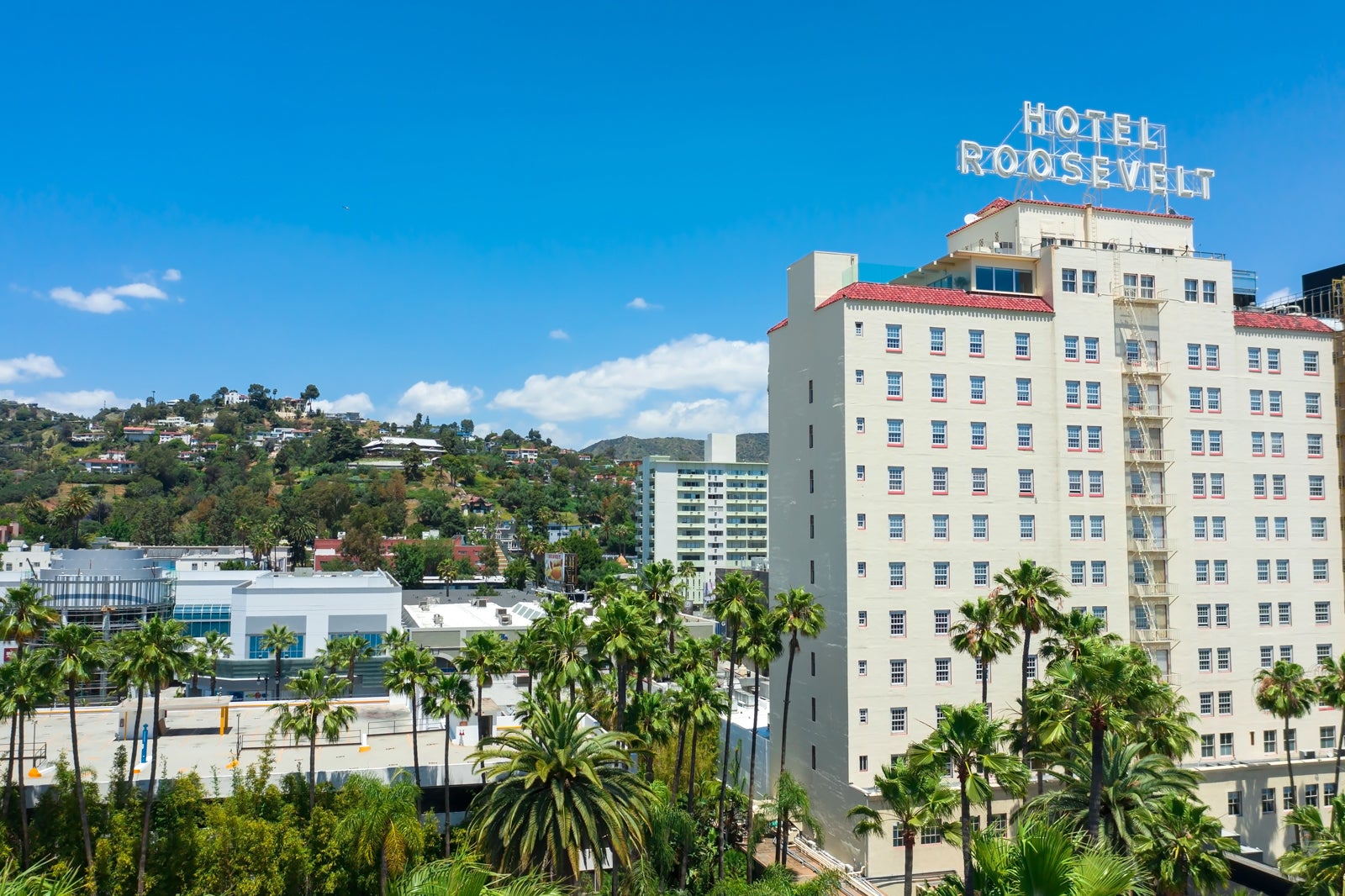 Hollywood In Los Angeles - Walk in the Footsteps of the Legendary