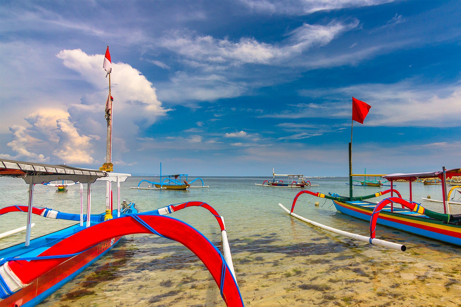 4 Best Places to Go Flyboarding in Bali - Where to Ride Water