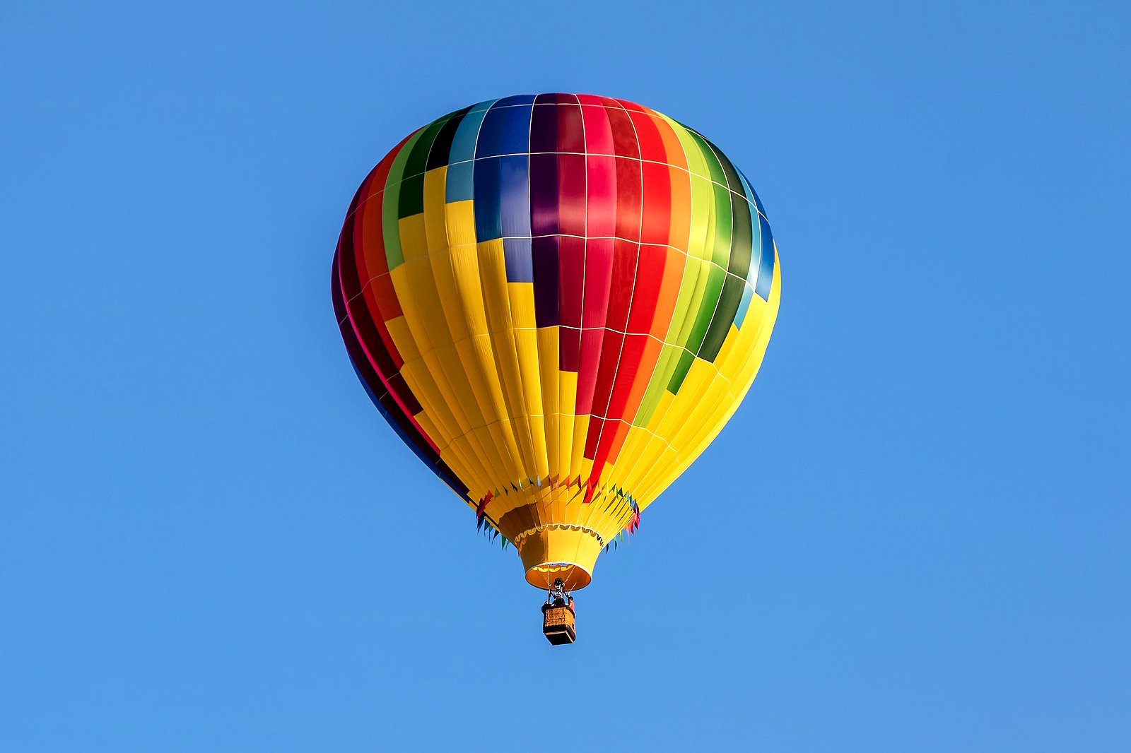 hot air balloon miami