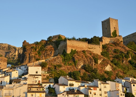 Cazorla, España
